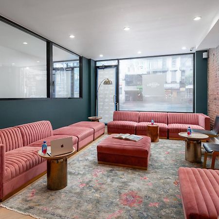 Little Charlie Hotel Нью-Йорк Екстер'єр фото