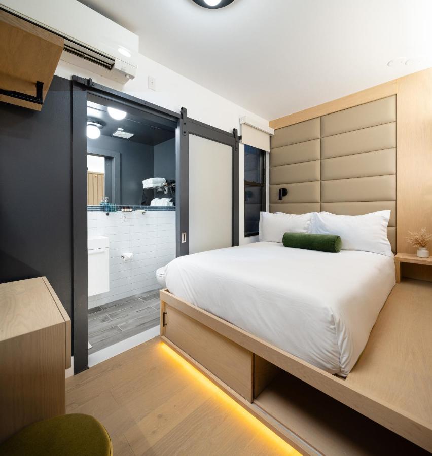 Little Charlie Hotel Нью-Йорк Екстер'єр фото