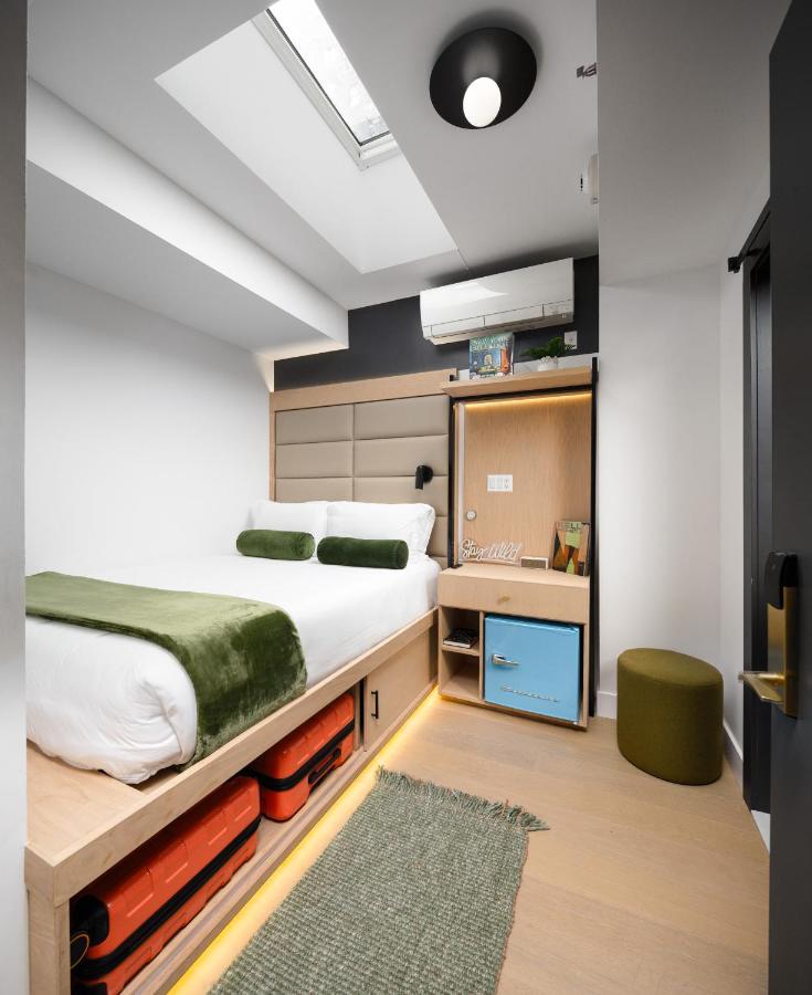 Little Charlie Hotel Нью-Йорк Екстер'єр фото